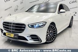 Mercedes-Benz S 400 AMG Line 4Matic Automatas 2021 full