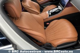 Mercedes-Benz S 400 AMG Line 4Matic Automatas 2021
