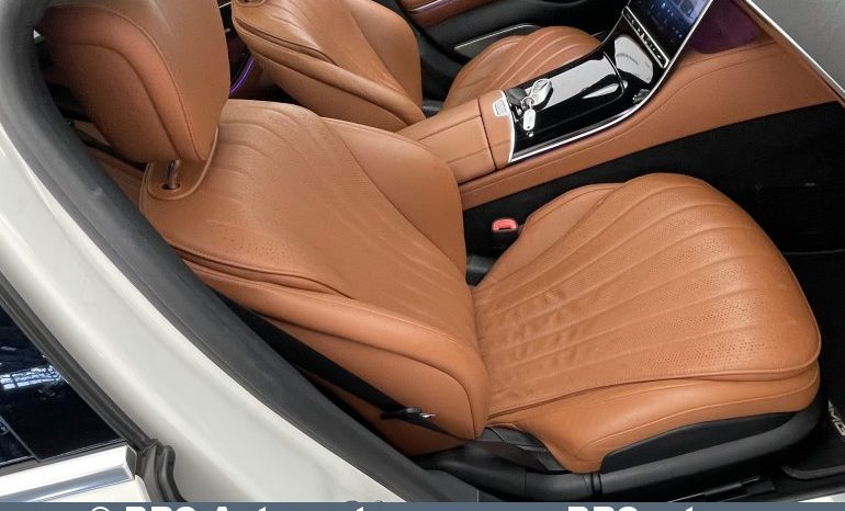 Mercedes-Benz S 400 AMG Line 4Matic Automatas 2021 full