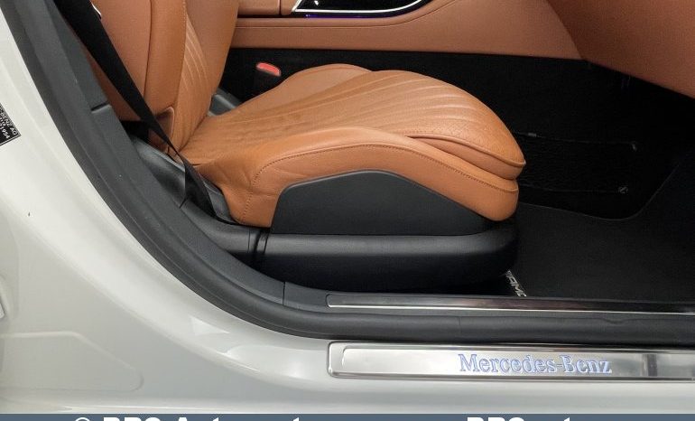 Mercedes-Benz S 400 AMG Line 4Matic Automatas 2021 full