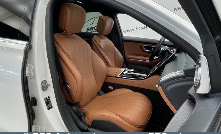 Mercedes-Benz S 400 AMG Line 4Matic Automatas 2021 full