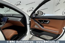 Mercedes-Benz S 400 AMG Line 4Matic Automatas 2021 full