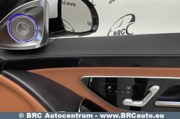 Mercedes-Benz S 400 AMG Line 4Matic Automatas 2021 full