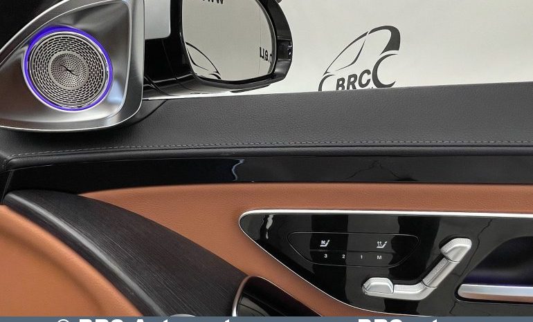 Mercedes-Benz S 400 AMG Line 4Matic Automatas 2021 full