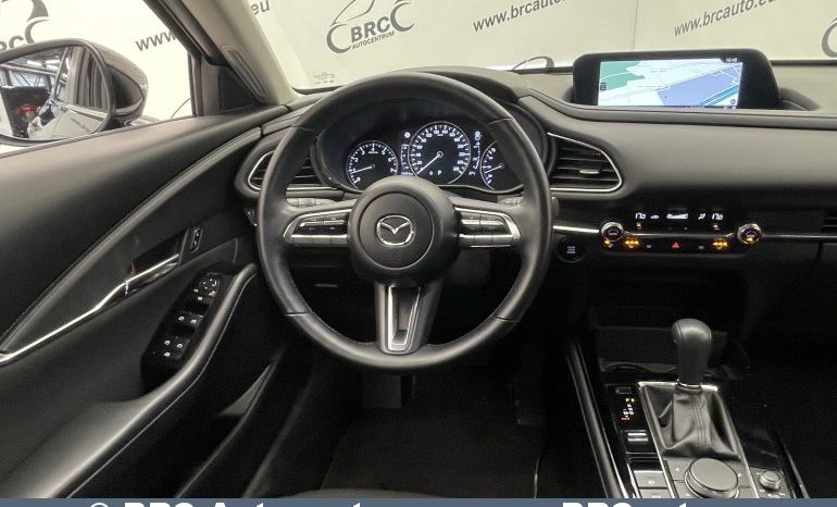Mazda CX-30 Vision Plus SUV 2.0 6AT M-HYBRID SKYACTIV-G 2023 full