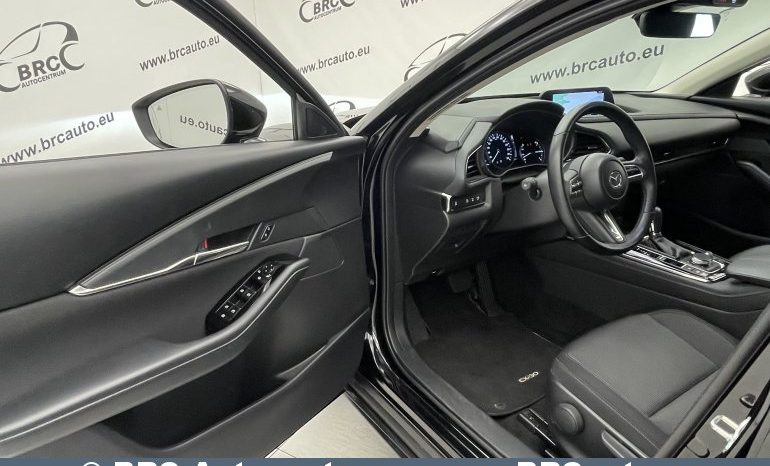 Mazda CX-30 Vision Plus SUV 2.0 6AT M-HYBRID SKYACTIV-G 2023 full