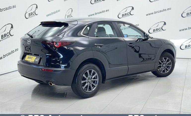 Mazda CX-30 Vision Plus SUV 2.0 6AT M-HYBRID SKYACTIV-G 2023 full