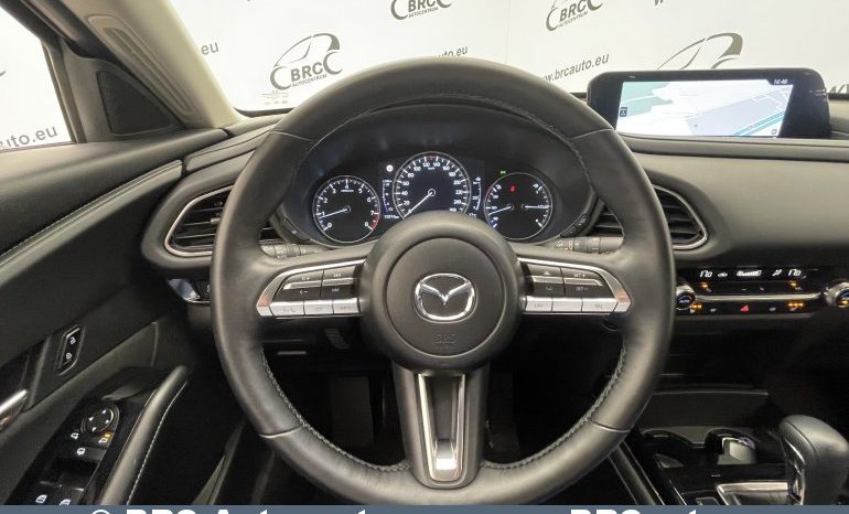 Mazda CX-30 Vision Plus SUV 2.0 6AT M-HYBRID SKYACTIV-G 2023 full