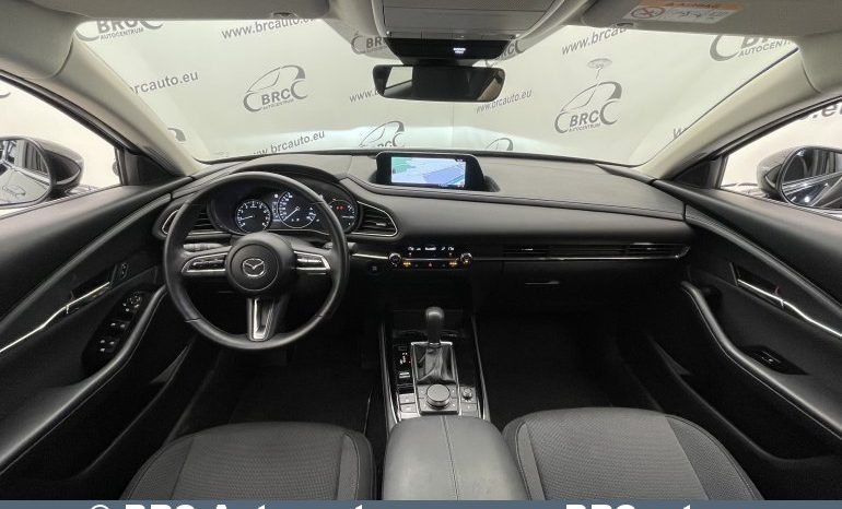 Mazda CX-30 Vision Plus SUV 2.0 6AT M-HYBRID SKYACTIV-G 2023 full