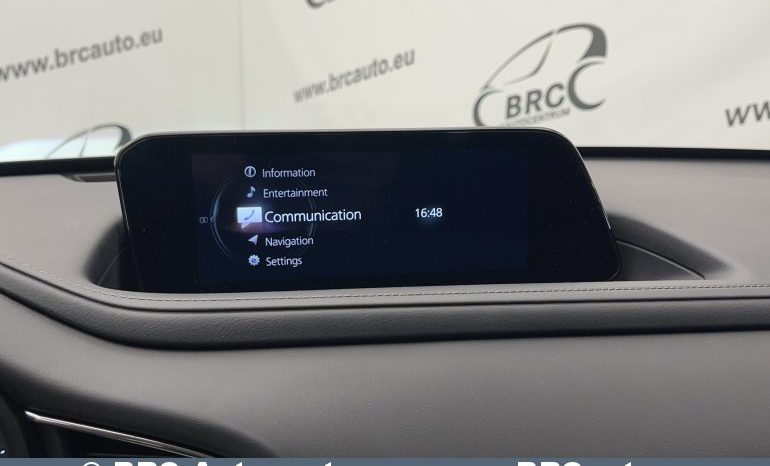 Mazda CX-30 Vision Plus SUV 2.0 6AT M-HYBRID SKYACTIV-G 2023 full