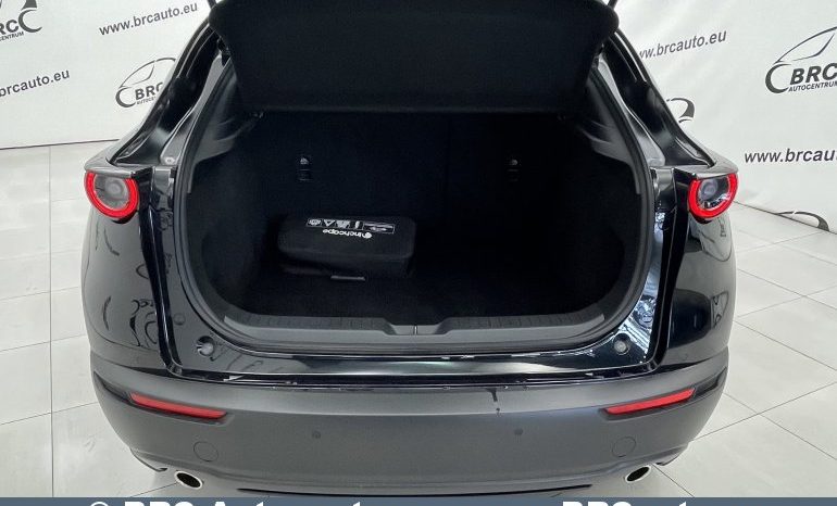Mazda CX-30 Vision Plus SUV 2.0 6AT M-HYBRID SKYACTIV-G 2023 full