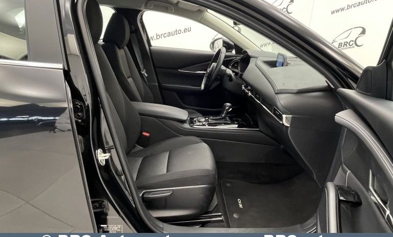 Mazda CX-30 Vision Plus SUV 2.0 6AT M-HYBRID SKYACTIV-G 2023 full