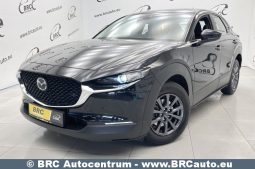 Mazda CX-30 Vision Plus SUV 2.0 6AT M-HYBRID SKYACTIV-G 2023 full