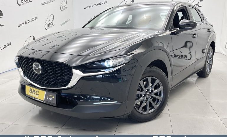Mazda CX-30 Vision Plus SUV 2.0 6AT M-HYBRID SKYACTIV-G 2023 full
