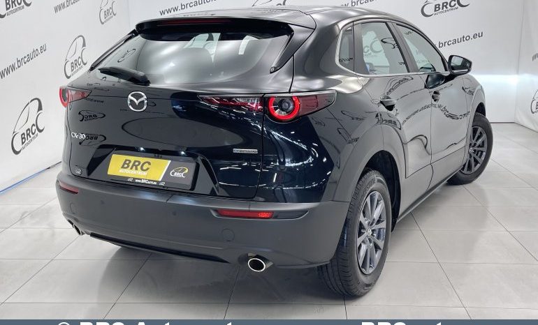 Mazda CX-30 Vision Plus SUV 2.0 6AT M-HYBRID SKYACTIV-G 2023 full