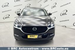 Mazda CX-30 Vision Plus SUV 2.0 6AT M-HYBRID SKYACTIV-G 2023 full