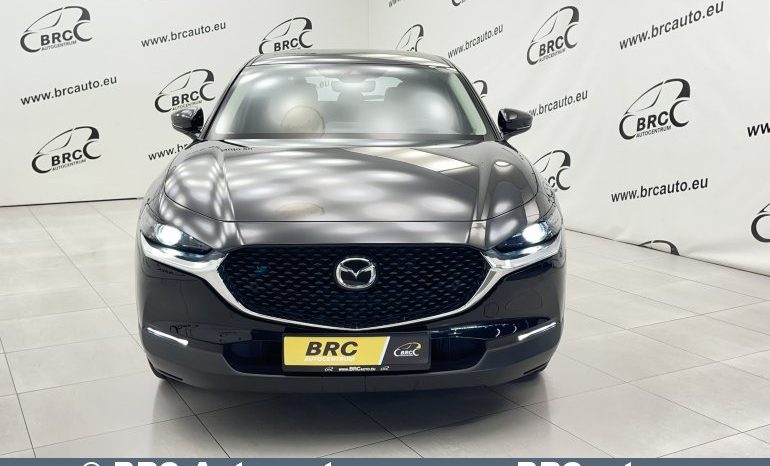 Mazda CX-30 Vision Plus SUV 2.0 6AT M-HYBRID SKYACTIV-G 2023 full