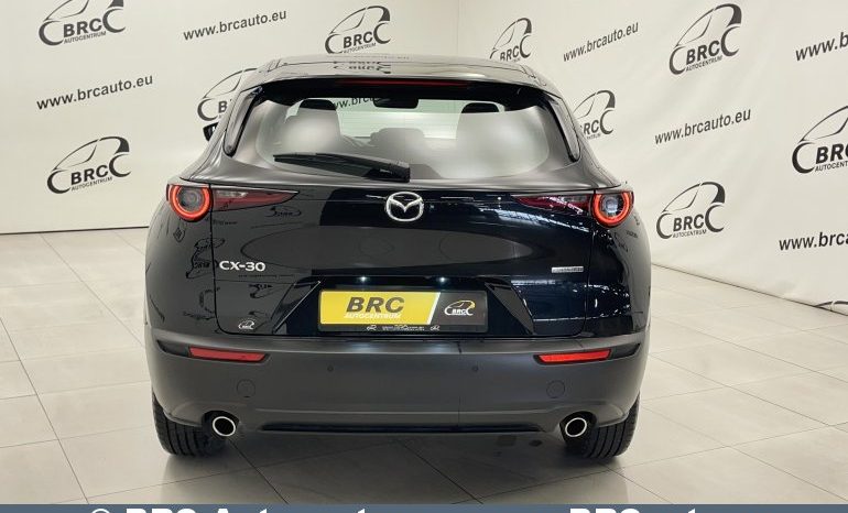 Mazda CX-30 Vision Plus SUV 2.0 6AT M-HYBRID SKYACTIV-G 2023 full