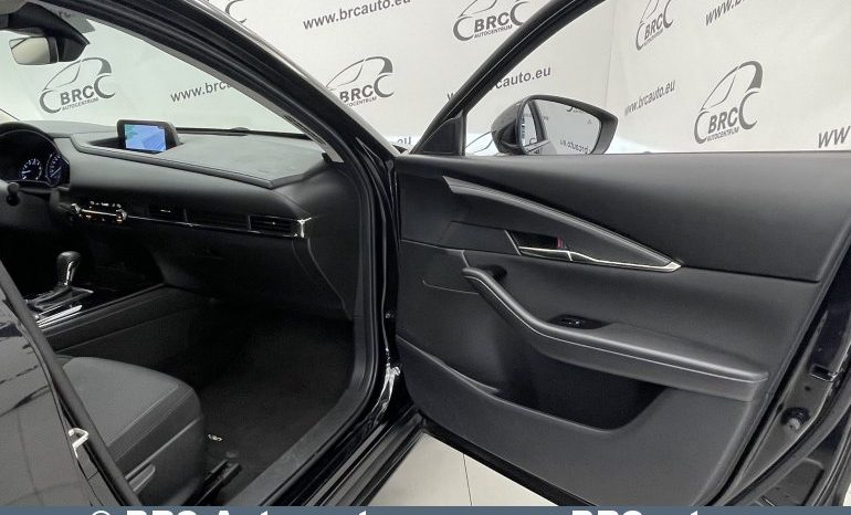 Mazda CX-30 Vision Plus SUV 2.0 6AT M-HYBRID SKYACTIV-G 2023 full