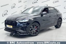 Audi SQ8 4.0 TFSI V8 Quattro Automatas 2020