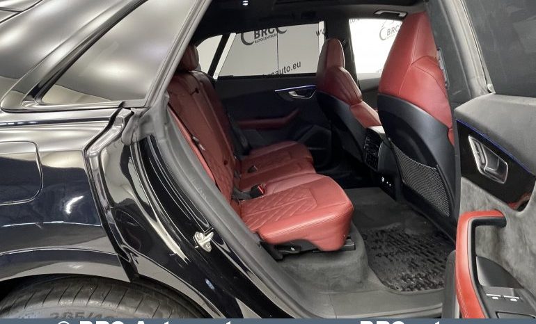 Audi SQ8 4.0 TFSI V8 Quattro Automatas 2020 full