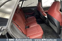 Audi SQ8 4.0 TFSI V8 Quattro Automatas 2020 full