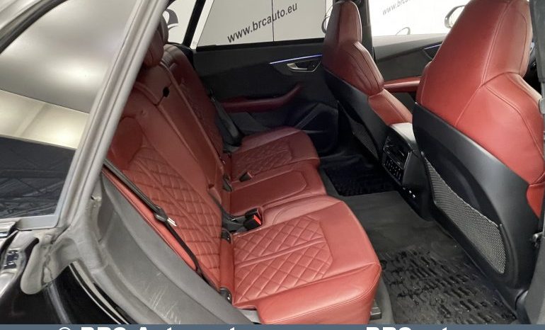 Audi SQ8 4.0 TFSI V8 Quattro Automatas 2020 full