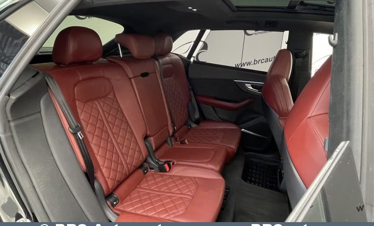 Audi SQ8 4.0 TFSI V8 Quattro Automatas 2020 full
