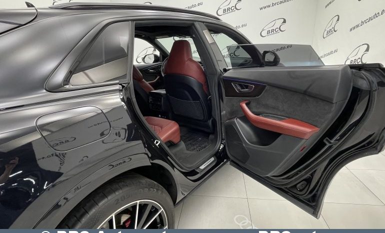 Audi SQ8 4.0 TFSI V8 Quattro Automatas 2020 full