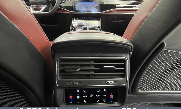 Audi SQ8 4.0 TFSI V8 Quattro Automatas 2020 full
