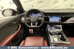 Audi SQ8 4.0 TFSI V8 Quattro Automatas 2020 full