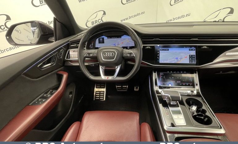 Audi SQ8 4.0 TFSI V8 Quattro Automatas 2020 full