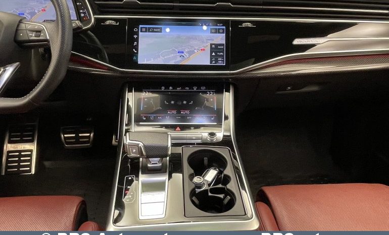 Audi SQ8 4.0 TFSI V8 Quattro Automatas 2020 full