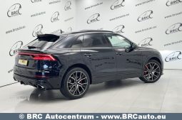 Audi SQ8 4.0 TFSI V8 Quattro Automatas 2020