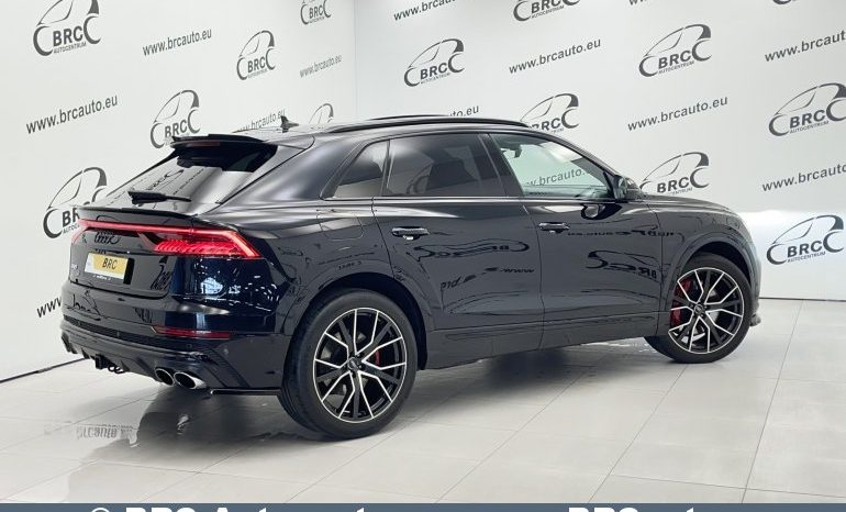 Audi SQ8 4.0 TFSI V8 Quattro Automatas 2020 full