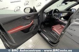 Audi SQ8 4.0 TFSI V8 Quattro Automatas 2020 full
