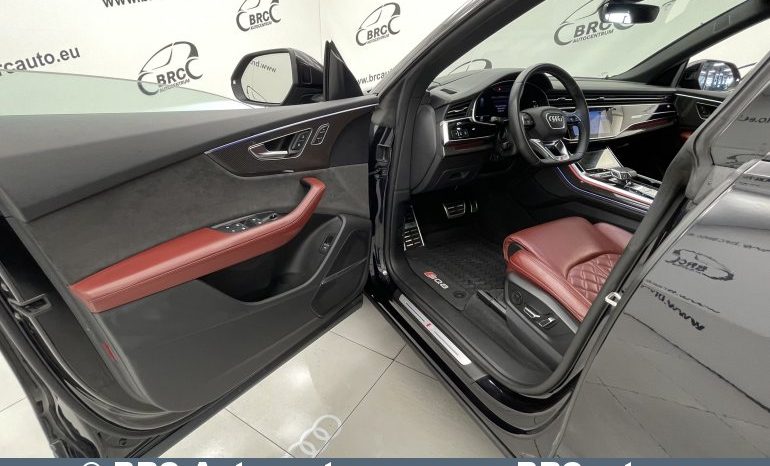 Audi SQ8 4.0 TFSI V8 Quattro Automatas 2020 full