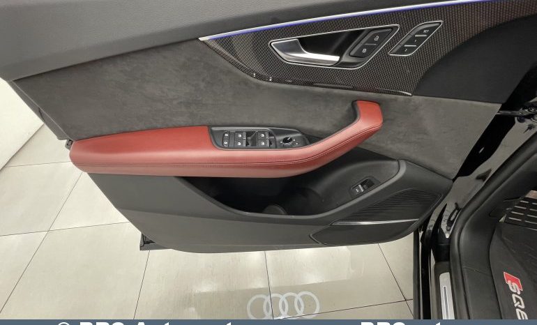 Audi SQ8 4.0 TFSI V8 Quattro Automatas 2020 full