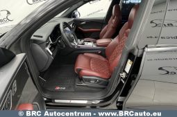 Audi SQ8 4.0 TFSI V8 Quattro Automatas 2020 full