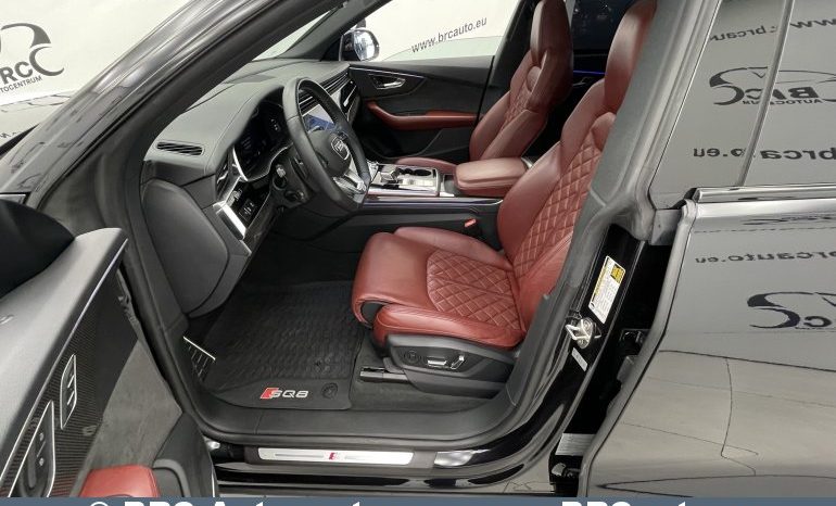 Audi SQ8 4.0 TFSI V8 Quattro Automatas 2020 full