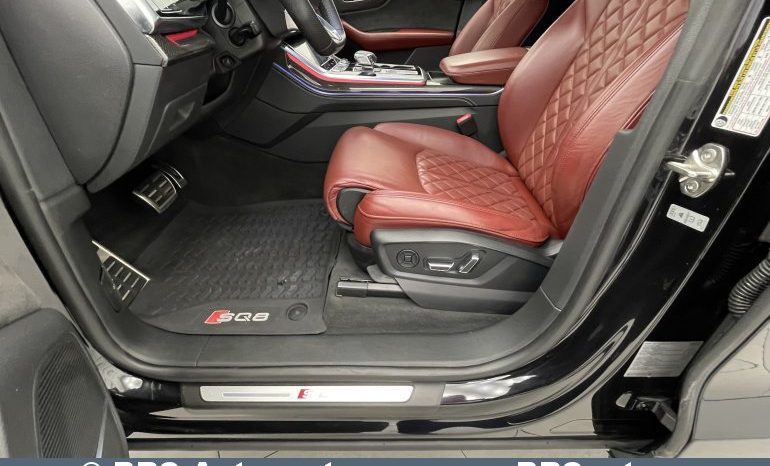 Audi SQ8 4.0 TFSI V8 Quattro Automatas 2020 full