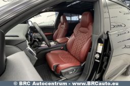 Audi SQ8 4.0 TFSI V8 Quattro Automatas 2020 full