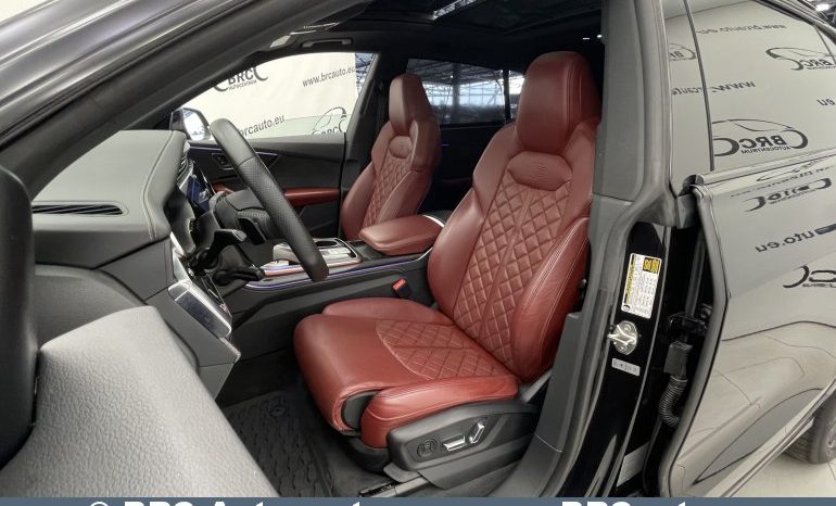 Audi SQ8 4.0 TFSI V8 Quattro Automatas 2020 full