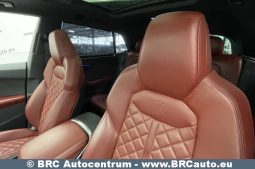 Audi SQ8 4.0 TFSI V8 Quattro Automatas 2020 full
