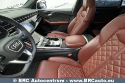 Audi SQ8 4.0 TFSI V8 Quattro Automatas 2020 full