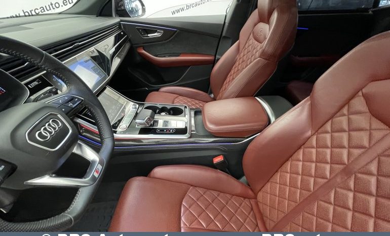 Audi SQ8 4.0 TFSI V8 Quattro Automatas 2020 full