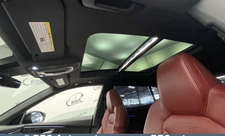 Audi SQ8 4.0 TFSI V8 Quattro Automatas 2020 full