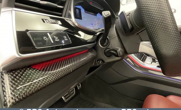 Audi SQ8 4.0 TFSI V8 Quattro Automatas 2020 full