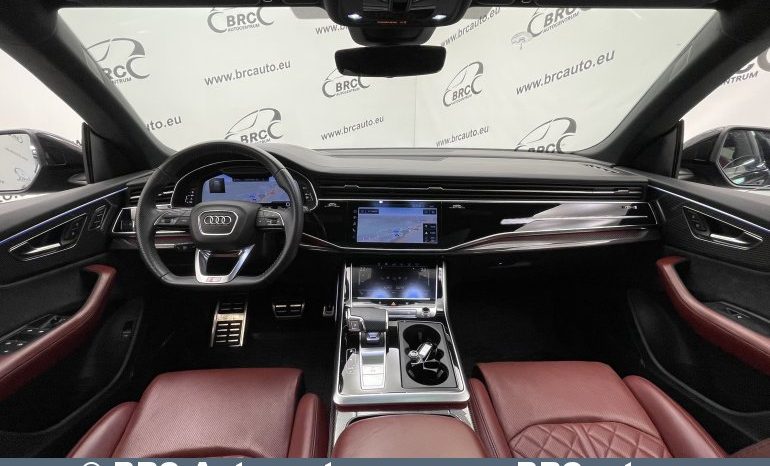 Audi SQ8 4.0 TFSI V8 Quattro Automatas 2020 full