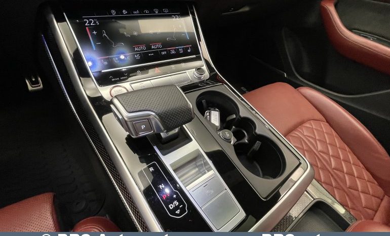 Audi SQ8 4.0 TFSI V8 Quattro Automatas 2020 full